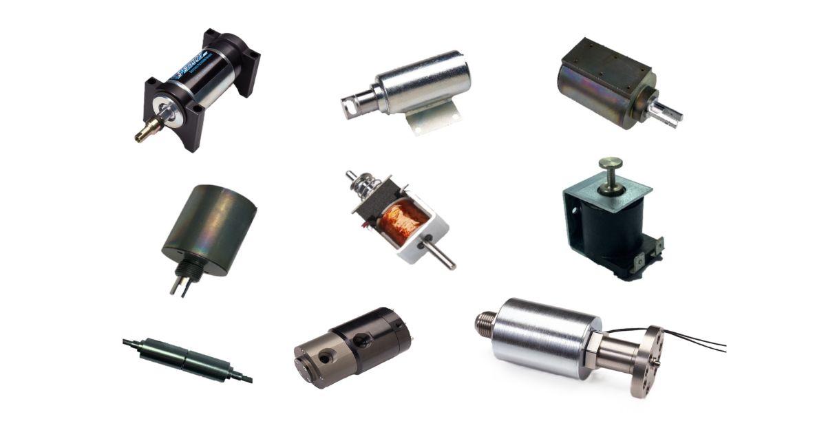 6 Tips for Choosing the Right Type of Solenoid