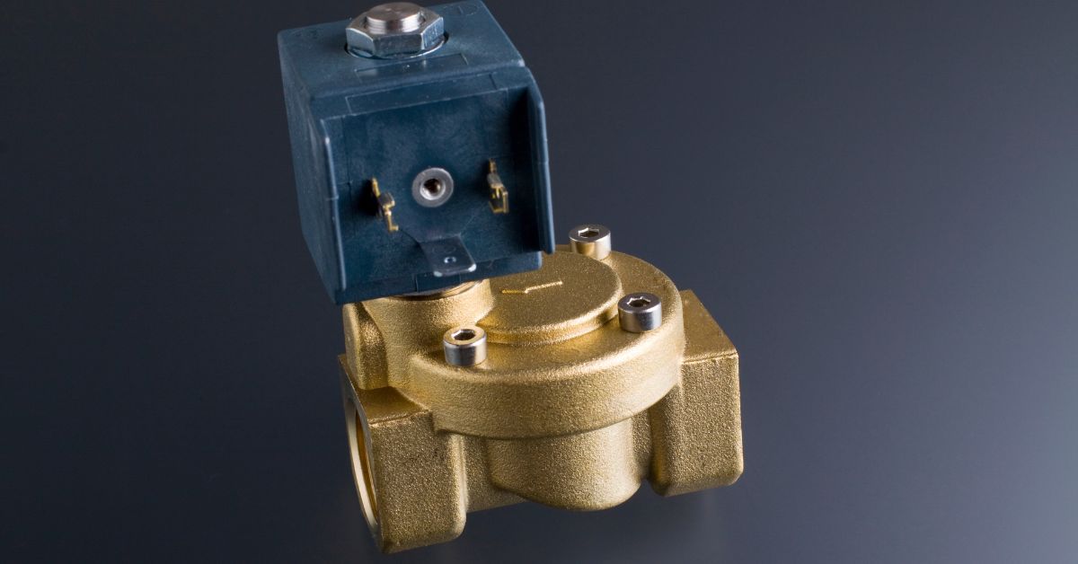 6 Advantages of Low-Power Solenoid Valves