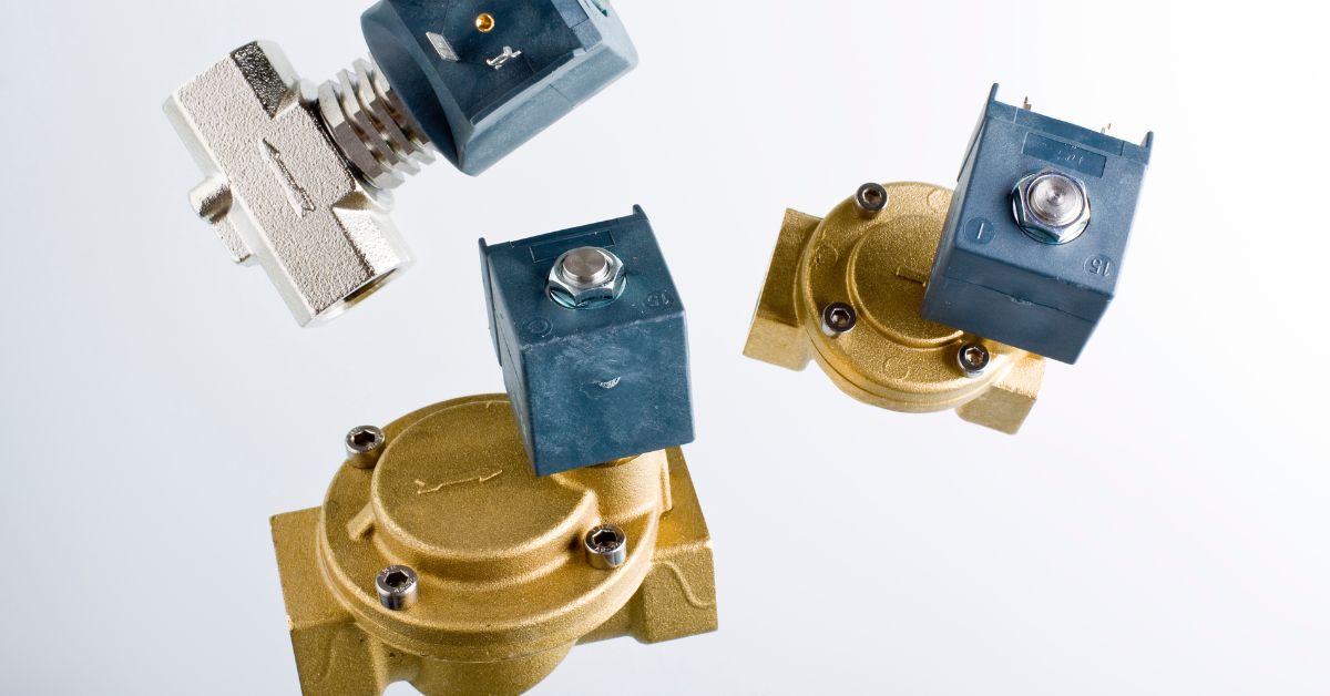 6 Advantages of Low-Power Solenoid Valves